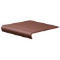 Клинкерная плитка Cerrad Burgund V-shape (320х300)